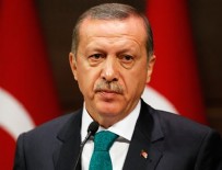 TAKSIM MEYDANı - Cumhurbaşkanı Erdoğan: Bunun adı anma değil kaos çıkarmak olur