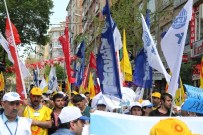 TERTIP KOMITESI - Elazığ!Da 1 Mayıs İşçi Bayramı