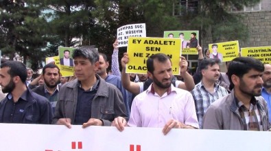 Elazığ'da Yeni İhya-Der'den Basın Açıklaması