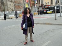 TARLABAŞı - 'Entel'Eyleme Polis Engeli