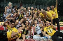 Fenerbahçe Grundig, Kupasını Aldı