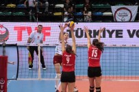 Galatasaray Daıkın, Vakıfbank'ı 3-2 Mağlup Etti