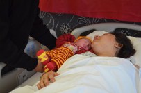 IŞIL ALBEN - Galatasaraylı Çift, Bebeğine 'Işıl Alben'Adını Koydu