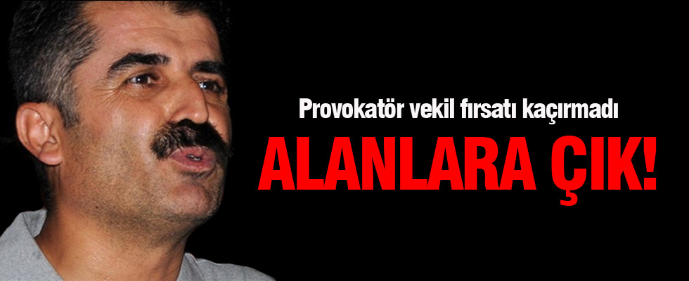 Hüseyin Aygün'den kışkırtan tweet