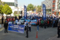 AHMET OKTAY - İşçi Bayramı Çeşitli Etkinliklerle Aliağa'da Kutlandı