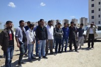 TAŞERON FİRMA - İşçi Bayramı'nda İşçilere Kurşun