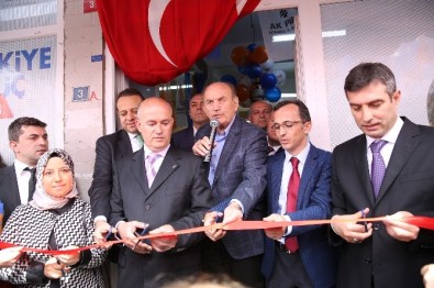 Kadir Topbaş Açıklaması 'Şile'ye Çok Özel Ve Dikkat Çekecek Bir Projem Var”