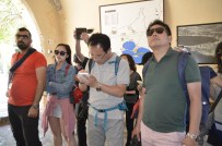 KÖŞE YAZARı - Koreli Gazeteciler, Bodrum'a Gezdi