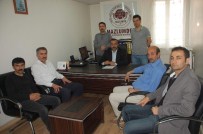 AKTOPRAK - Mazlum-Der'den 1 Mayıs Açıklaması