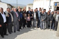 FERASET - MHP Milletvekili Kamil Aydın, Seçim Çalışmalarını Değerlendirdi