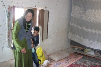 Muhacir-Der Yardım Faaliyetlerine Devam Ediyor