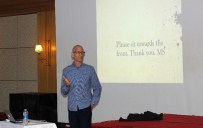 NEÜ Uluslararası İki Konferansa Ev Sahipliği Yaptı