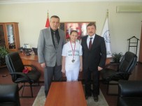 OKÇULAR - Okçular Hedefi 12'Den Vurdu