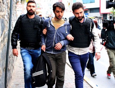 Okmeydanı'nda 5 gözaltı