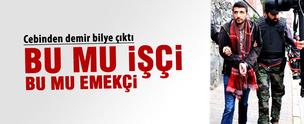 Okmeydanı'nda 5 gözaltı