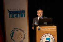 TÜRK PATENT ENSTİTÜSÜ - PAÜ'de ‘Patent Ve Farkındalık'Semineri
