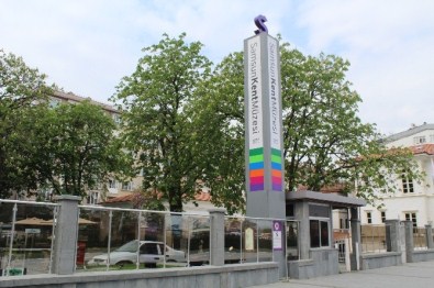 Samsun Kent Müzesi Dünyada 10 Müze Arasına Girdi