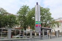 Samsun Kent Müzesi Dünyada 10 Müze Arasına Girdi