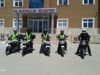 Sarıveliler Belediyesi Araç Filosuna Dört Adet Motosiklet Ekledi Haberi