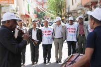 İŞÇİ SENDİKASI - Siirt'te 1 Mayıs Davul Ve Zurna İle Kutlandı