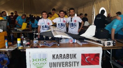 Simurg Team ABD'den Başarı İle Döndü