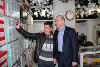 İBRAHIM SAĞıROĞLU - Soylu Açıklaması 'Terimin Son Damlasına Kadar Trabzon'a Hizmet Etmeye Geldim'