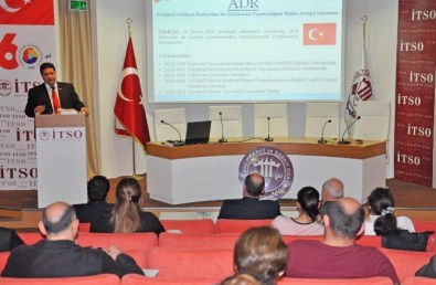 Tehlikeli Madde Alan, Satan, Kullanan Ve Taşıyanlar Güvenlik Danışmanı İstihdam Edecek