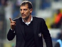 SLAVEN BİLİC - Tek forvete dönüyor