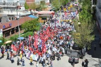 DERSIM - Tunceli'de 1 Mayıs Kutlamaları
