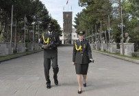 ASKERİ ÖĞRENCİ - Üç Kıtanın Subayları Harbiye'de Yetişiyor