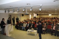 ALI FIDAN - Vali Fidan 'Muhtarlar Devletimizin Eli Ayağı, Gözü Kulağı”