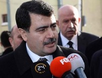 SES BOMBASI - Vali Vasip Şahin: 203 kişi gözaltına alındı