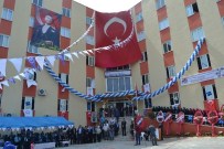 120 Yataklı Kız Kuran Kursu Açıldı