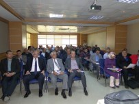 2015 Yılı Ekonomik Yatırımları TSO Üyelerine Anlatıldı