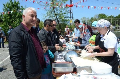 8. Geleneksel Pilav Etkinliği Gerçekleştirildi