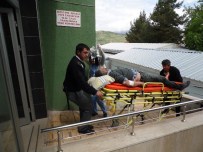 Adıyaman'da Çoban Silahla Yaralandı