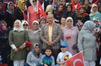 AK Kadınlardan Anneler Günü Etkiliği