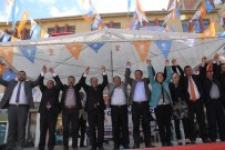 LÜTFIYE İLKSEN CERITOĞLU KURT  - AK Parti'den İskilip Ve Uğurludağ'da Miting