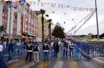 AK Parti'den Şanlıurfa'da Miting Hazırlığı