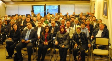 AK Parti Kayseri Milletvekili Adayı Yaşar Karayel Açıklaması