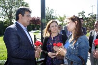 AK Parti Küçükçekmece'de Renkli Anneler Günü Etkinliği