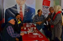 AK Parti'li Milletvekili Adaylarından CHP'yi Şaşırtan Jest