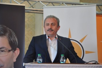 AK Parti'li Şentop Açıklaması 'Kılıçdaroğlu CHP'lileri Kandırdı”