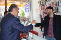 AK Parti Milletvekili Adayı Hulisi Şentürk, Ataşehir'de Esnafı Ziyaret Etti