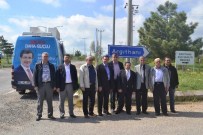 AK Parti Milletvekili Adayı Özdemir Ilgın'da Vatandaşlarla Buluştu