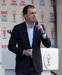 Davutoğlu: Gittim Suriye'ye girdim