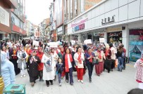 TÜRKIYE SAKATLAR DERNEĞI - AK Partili Kadınlardan ‘Anneler Günü Yürüyüşü'