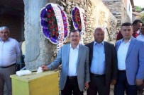 AK Partili Vekil Aydemir'den Düğün Esprisi