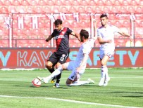 UMUT KAYA - Altınordu Gol Oldu Yağdı