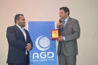 FETHULLAH ERBAŞ - Anadolu Gençlik Derneği'den Mezuniyet Gecesi